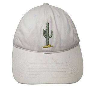 Grayhawk Albertrsons LLC Charity Classic Baseball Cap Beige One Size Outdoor ITC